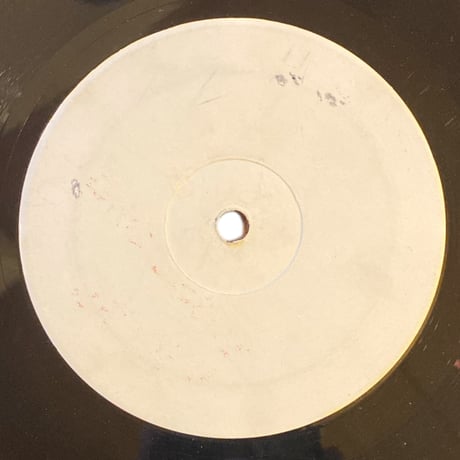 WE A DE FOOD / EEK A MOUSE (12インチレコード)