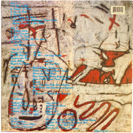 A LOVE AFFAIR / BERES HAMMOND (LPレコード)