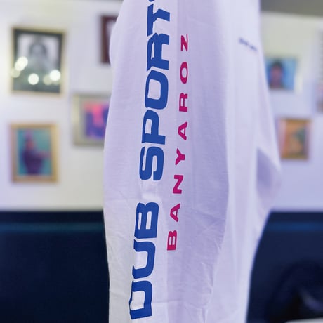 BANYAROZ / DUB SPORTS Long Sleeve T-Shirt