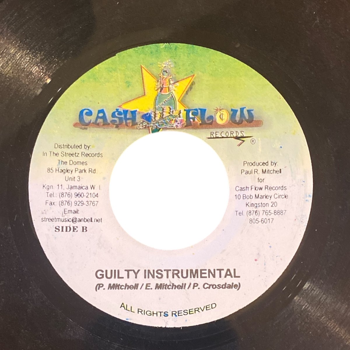 PON DI CORNER / SOJAH (7インチレコード) | レゲエとジャマイカグッズ