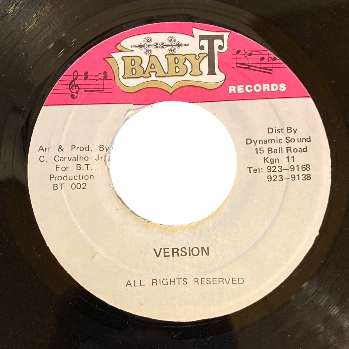 Sister Ruby Woman D.J. 7インチ レコード PRETTY LITTLE GIRL / ZEBRA & SAUSAGE (7インチレコード)