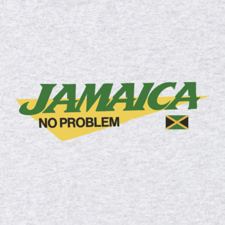 TURTLE MAN's CLUB "TEAM JAMAICA" T-Shirts（BLACK/ASH）
