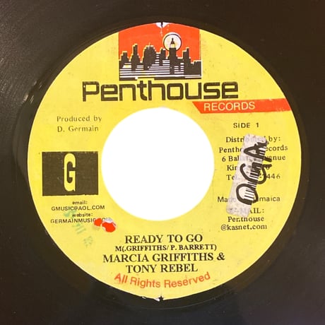 レゲエレコードlt.stitchie/all lover gal レゲエレコードlt