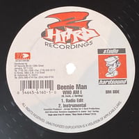 WHO AM I / BEENIE MAN (12インチレコード)
