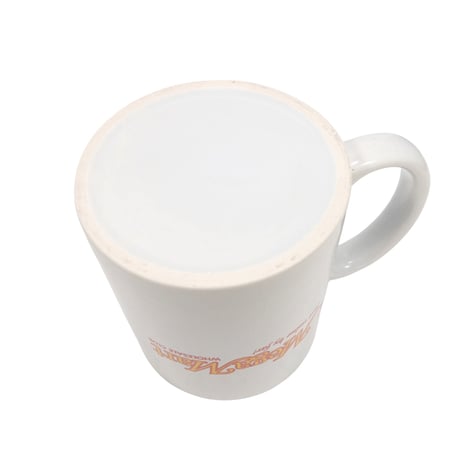 ジャマイカ直輸入　”MEGA MART"新古品 マグカップ 　〈1点限定〉