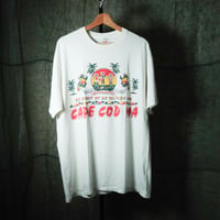 USED "REGGAE CLASSIC" JERZEES T-shirts
