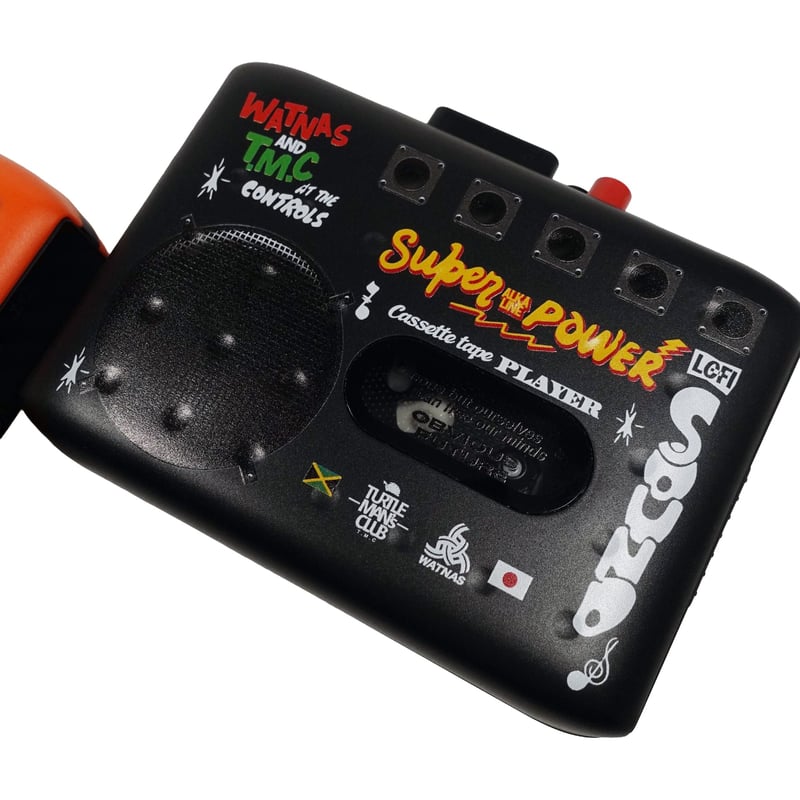 【レア】上瘋 ORIGINAL SOUND 2枚組 SUPER COMBO!! TURTLE MAN's CLUB×WATNAS「MY SOUND