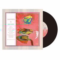 サーモンピンク / アヤハワ / SHOGEN & Keyco / SHOGEN & SISTERS (7インチレコード)