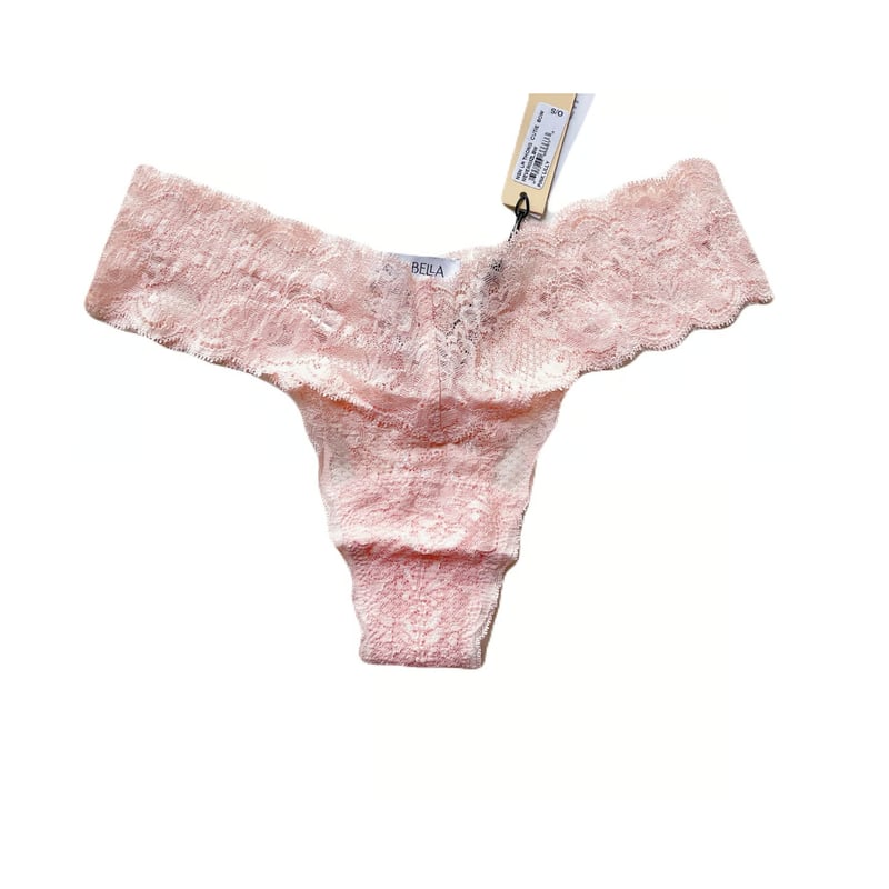 COSABELLA コサベラ タンガ 〈PINK LILIY〉 | Lingerie Bou COSABELLA コサベラ タンガ 〈PINK LILIY〉 | Lingerie Bou