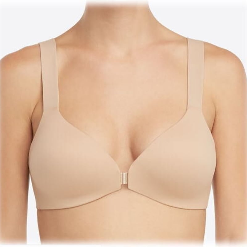 ノンワイヤー フロントホックブラ 40％OFF | Lingerie Boutique