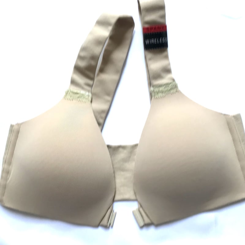 ノンワイヤー フロントホックブラ 40％OFF | Lingerie Boutique