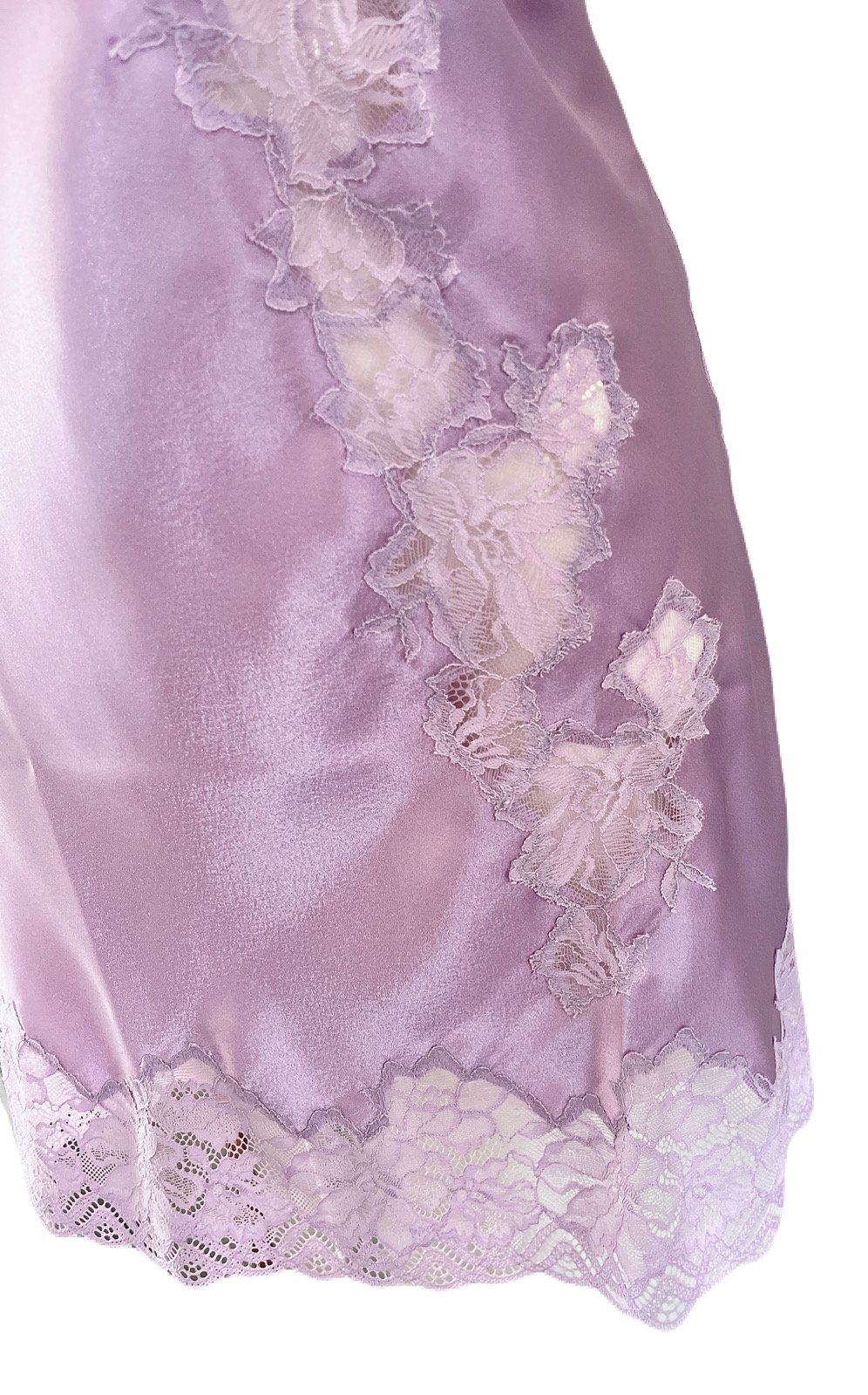 スリップ カラー/ラベンダー | Lingerie Boutique Sincere