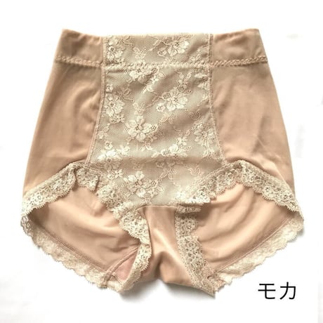 サニタリー兼用ショーツ（深ばきタイプ）Ｌサイズ　No.016001