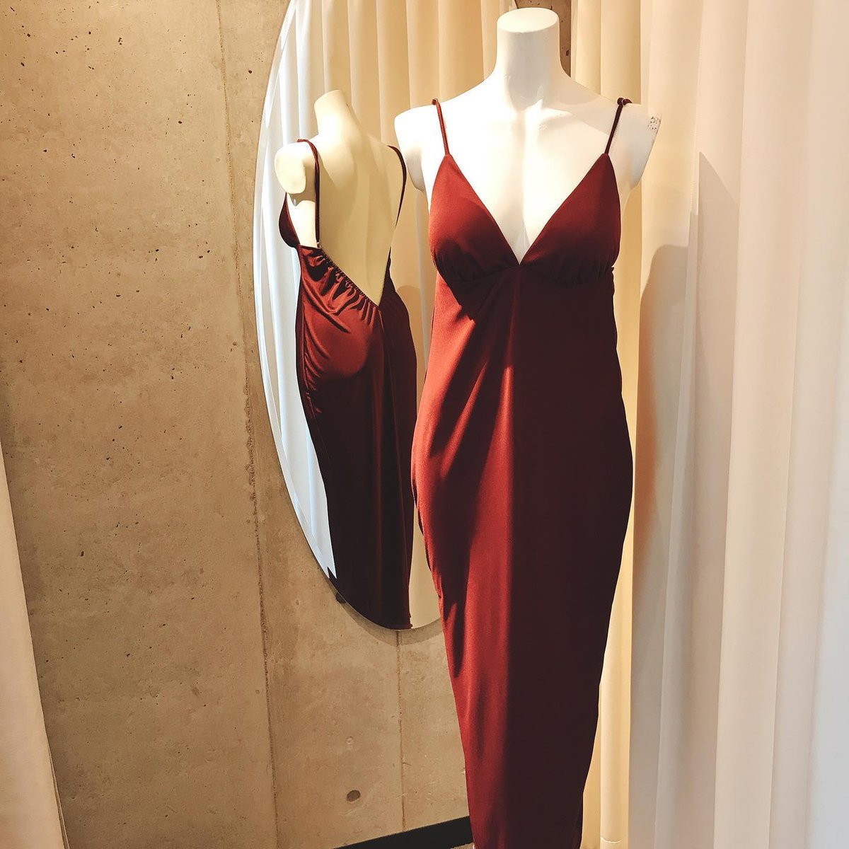 maimia Clubfloor Dress - NERO ブラック Arena Dress - NERO | Maimia