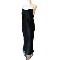 Garden Dress〈カラー　Nero〉
