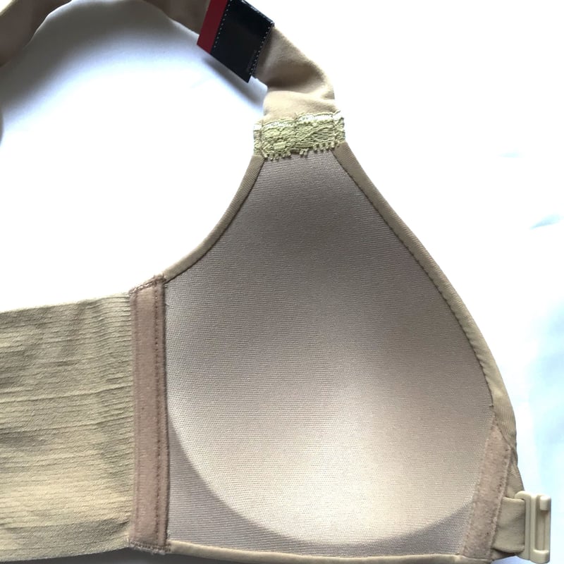 ノンワイヤー フロントホックブラ 40％OFF | Lingerie Boutique