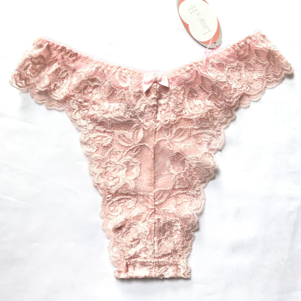 Linge de H 総レース タンガ M・Lサイズ | Lingerie Boutique