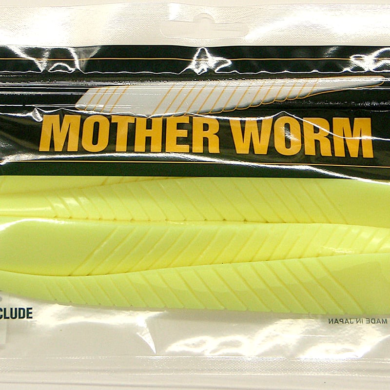 マザーワーム 8ｲﾝﾁ パイロットチャート | MADNESS Store