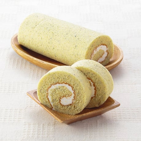 丹波黒豆きなこロール(箱入)