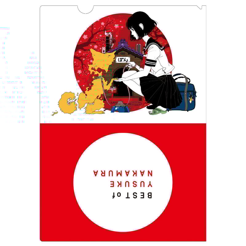 戦国コレクション 戦コレ クリアファイル ポストカード 新品】日本 国宝展 刀剣乱舞 七星剣 クリアファイル ポスト