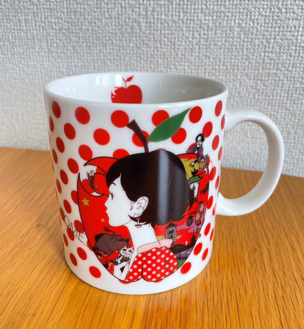 夜桜さんちの大作戦　非売品チェンジマグカップ 非売品 EXPO2025 ミャクミャク マグカップ MAE/004 | 2025大阪・関西万博公式