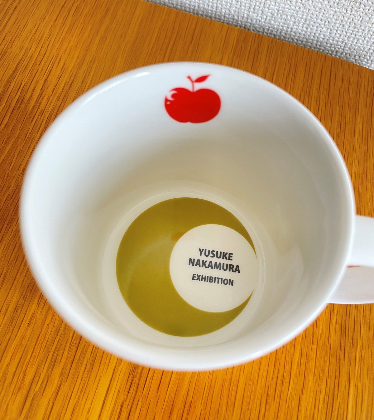 マグカップB（夜は短し歩けよ乙女） | YUSUKE NAKAMURA GOODS