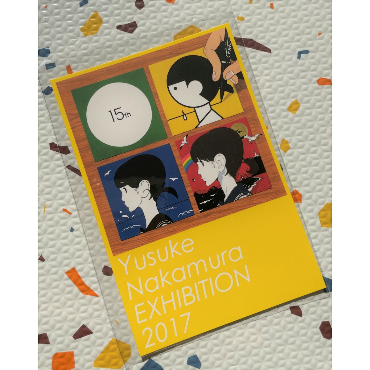 全10種】ポストカード | YUSUKE NAKAMURA GOODS