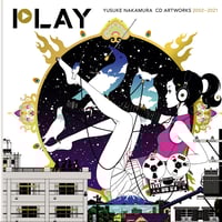 アジカン 20th 武道館 B2 ポスター 中村佑介 イラスト 希少品 美品 アジカン 20th 武道館 B2 ポスター 中村佑介 イラスト 希少品 美品