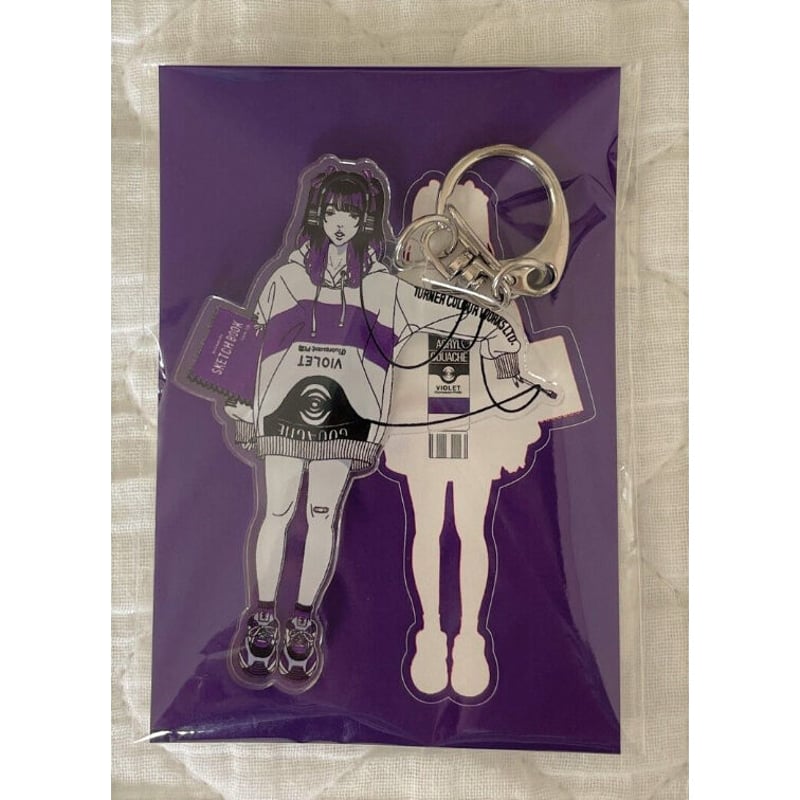 全3種】アクリルキーホルダー | YUSUKE NAKAMURA GOODS