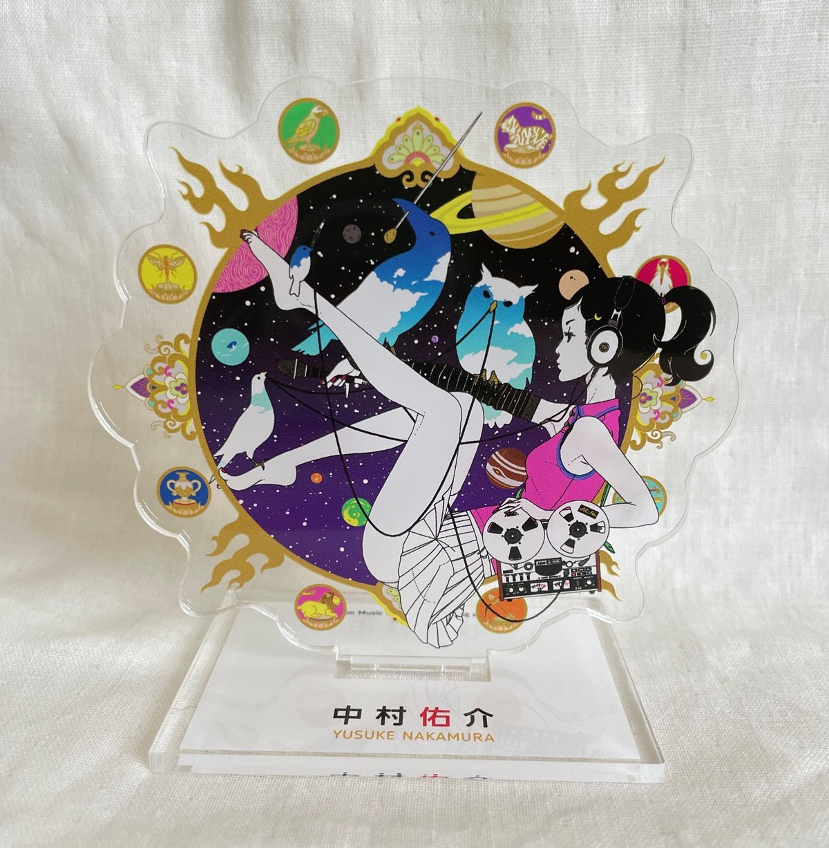 fromis_9 プロミスナイン アクスタ アクリルスタンド ソヨン アクリルスタンドミニフィギア（ソルファ） | YUSUKE NAKAMURA GOODS