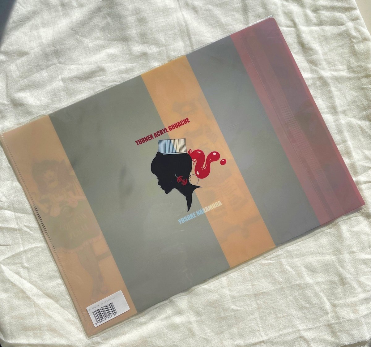 【超品薄!!由結ちゃん!!】【超希少品‼︎】 BABYL クリアファイル ときちゃんB5サイズクリアファイル - メルカリ