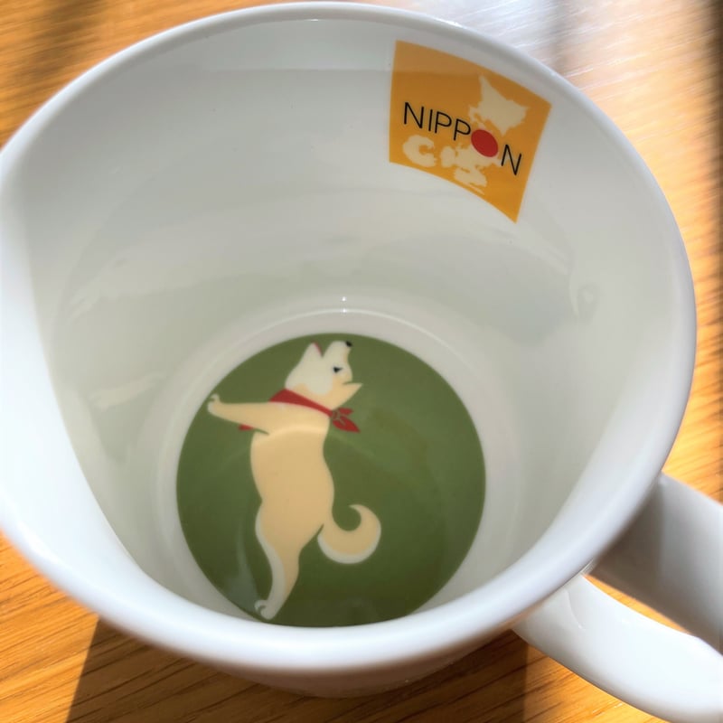 マグカップC（ニッポン） | YUSUKE NAKAMURA GOODS