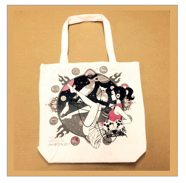 トートバッグ（ソルファ） | YUSUKE NAKAMURA GOODS