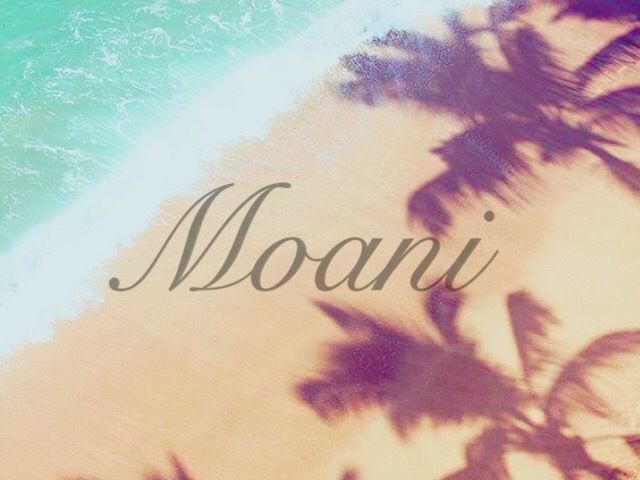 Moani