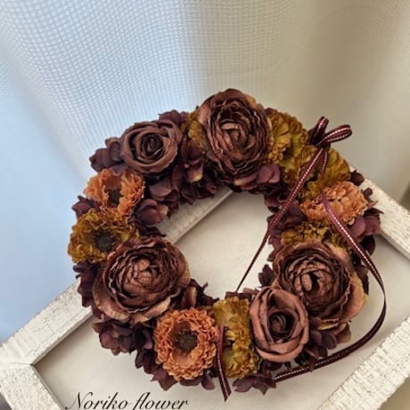 CATEGORY リース | Noriko flower design