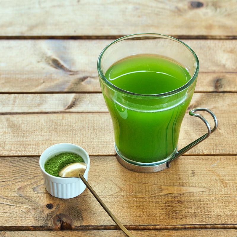 さぬきマルベリーティーパウダー【粉末桑茶】 | 西森園