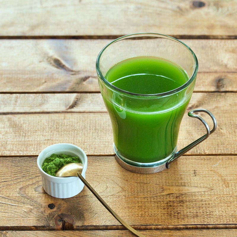 さぬきマルベリーティーパウダー【レモン入り粉末桑茶】 | 西森園