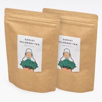 さぬきマルベリーティー【桑茶レモンティーバッグ、お徳用タイプ