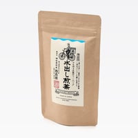 chai出品になります。 ラッピングギフトボックス入り水出し煎茶・水出しほうじ茶【ひも