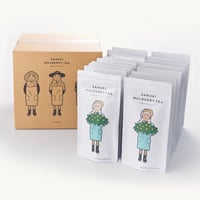 さぬきマルベリーティー【桑茶レモンティーバッグ20個セット（箱・オリジナルギフト袋（20P）付き）】