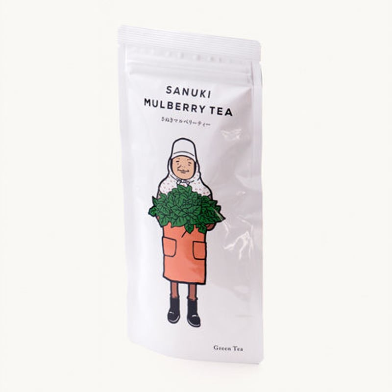 さぬきマルベリーティー お子様や妊婦の方も安心なお茶【桑茶