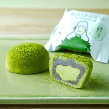 さぬきマルベリーティー大福／冷凍便（＊北海道・沖縄・離島地区発送不可）