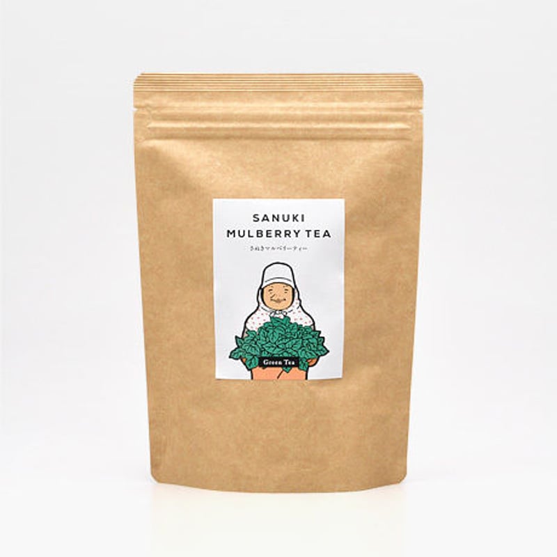 さぬきマルベリーティー【桑茶ティーバッグ、お徳用タイプ