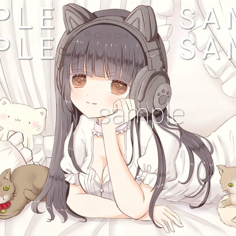 ご依頼イラスト 専用ページ 様々なイラスト依頼見積もりページ | ミルクチャンショップ