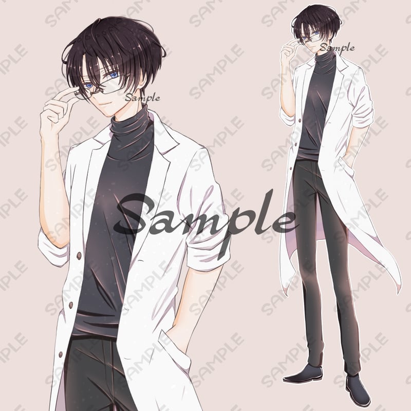 様々なイラスト依頼見積もりページ | ミルクチャンショップ