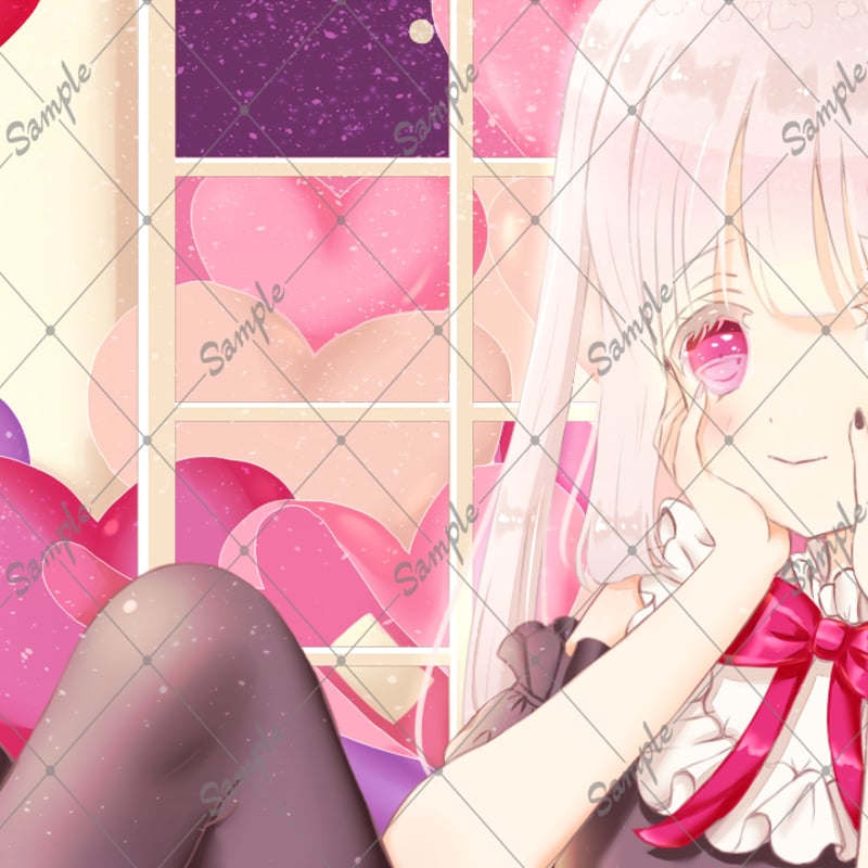 様々なイラスト依頼見積もりページ | ミルクチャンショップ