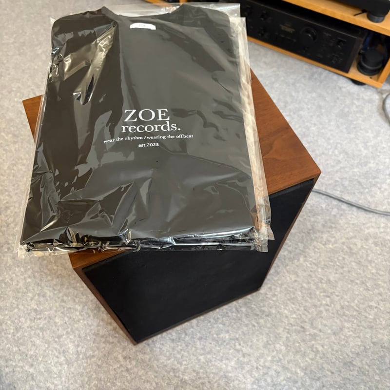 ZOE RECORDS T-Shirts | ZOE