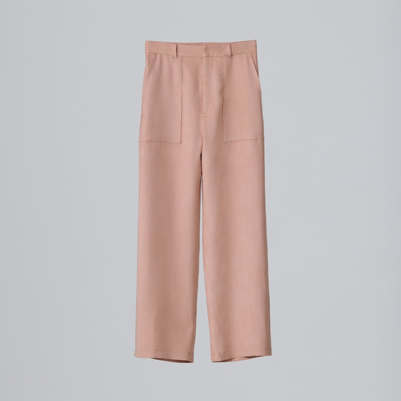 zoe ゾーイ Liquid techno pants Rewind Juniors Pants for