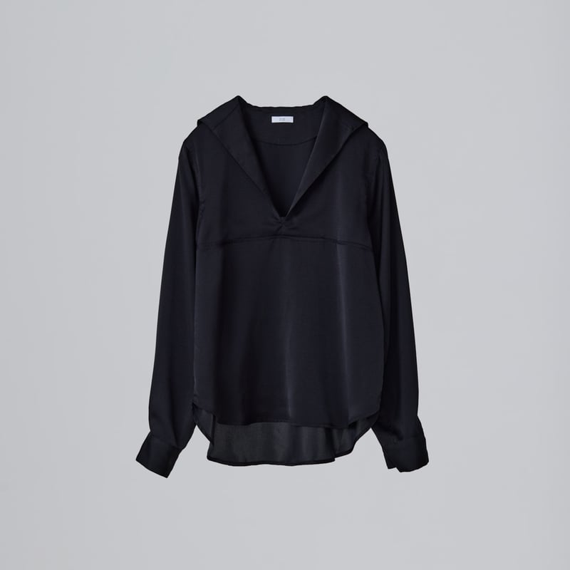zoe sailor collar shirts