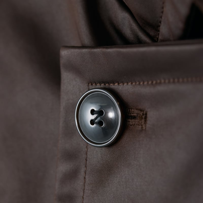 Liquid bomber coat / brown / 242ZOE-BZ01 | ZOE Liquid bomber coat / brown / 242ZOE-BZ01 | ZOE